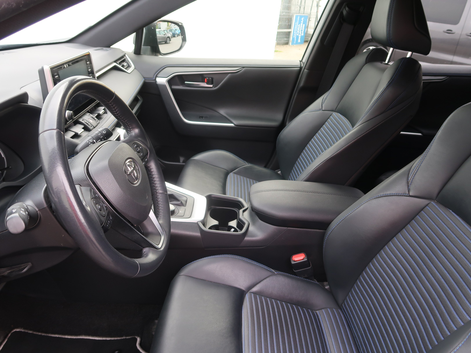 Toyota RAV 4 - 2021