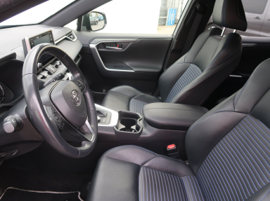 Toyota RAV 4 - 2021