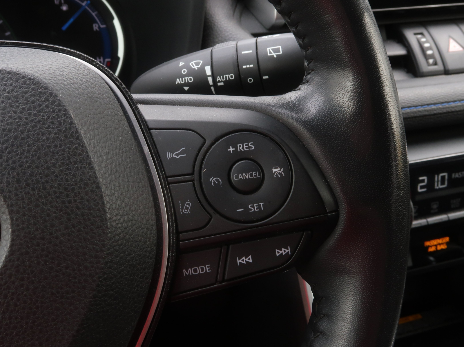 Toyota RAV 4 - 2021