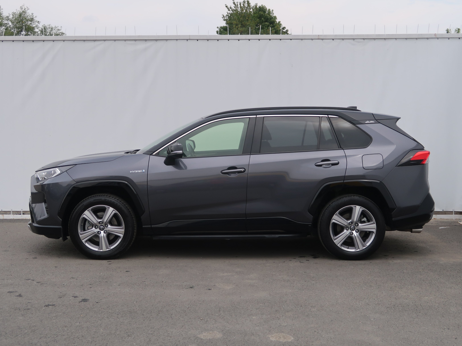 Toyota RAV 4 - 2021