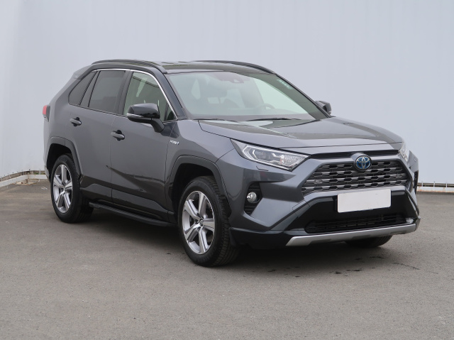 Toyota RAV4 2021