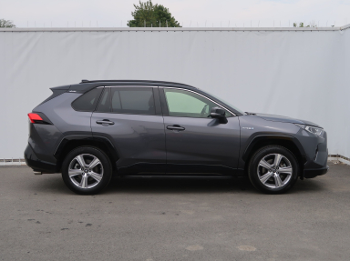 Toyota RAV 4 - 2021