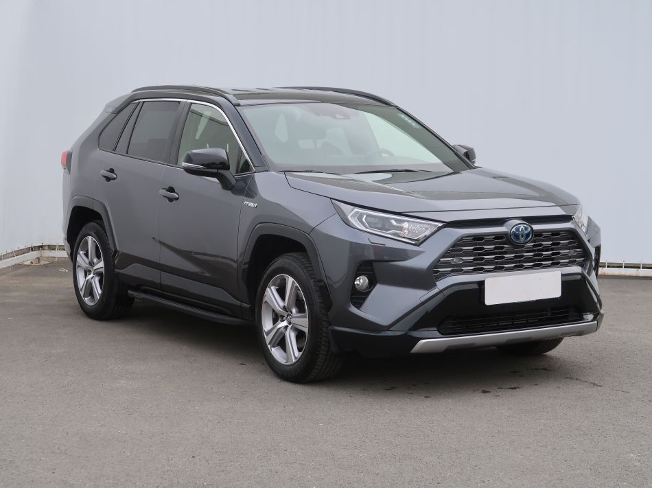 Toyota RAV 4 - 2021