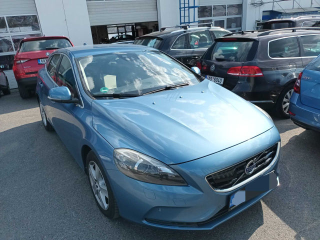 Volvo V40 2016