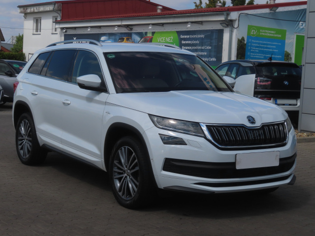 Škoda Kodiaq 2019