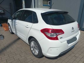 Citroen C4 - 2014