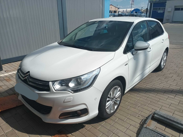 Citroen C4 2014