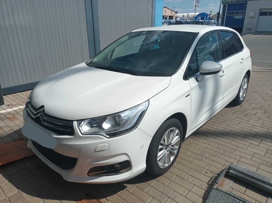 Citroen C4 - 2014