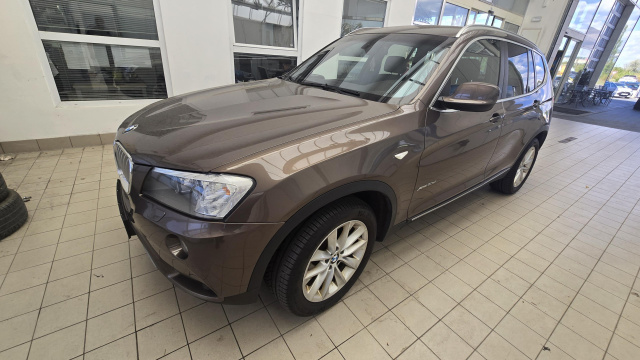 BMW X3 2011