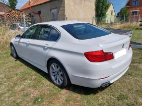 BMW 5 - 2012