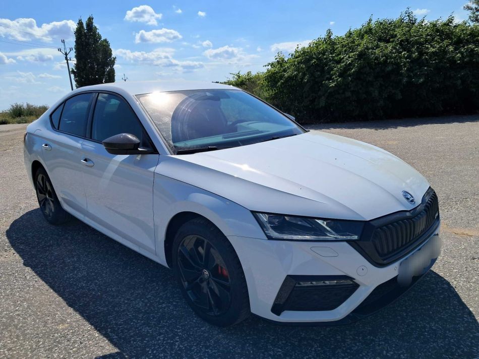 Skoda Octavia - 2024