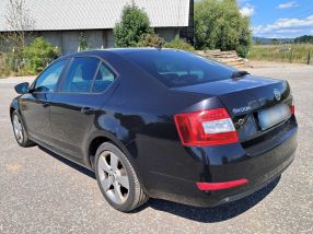 Skoda Octavia - 2014