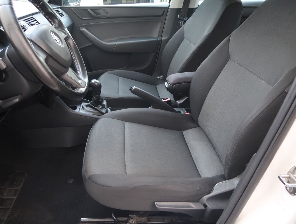 Škoda Rapid Spaceback