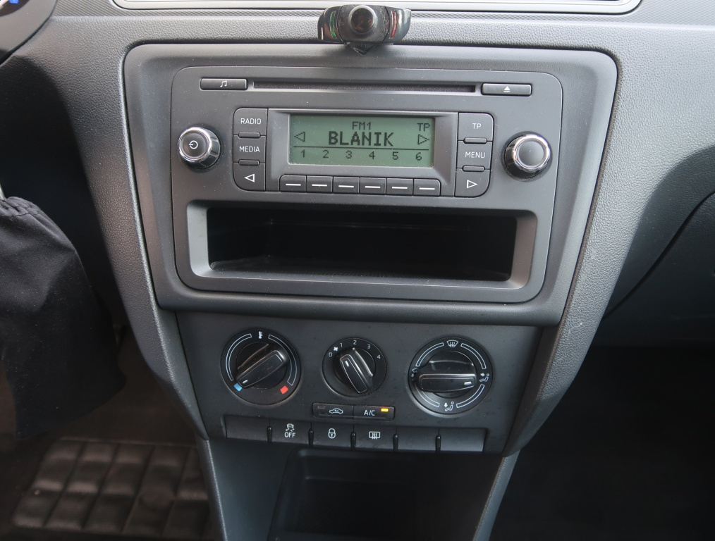 Škoda Rapid Spaceback