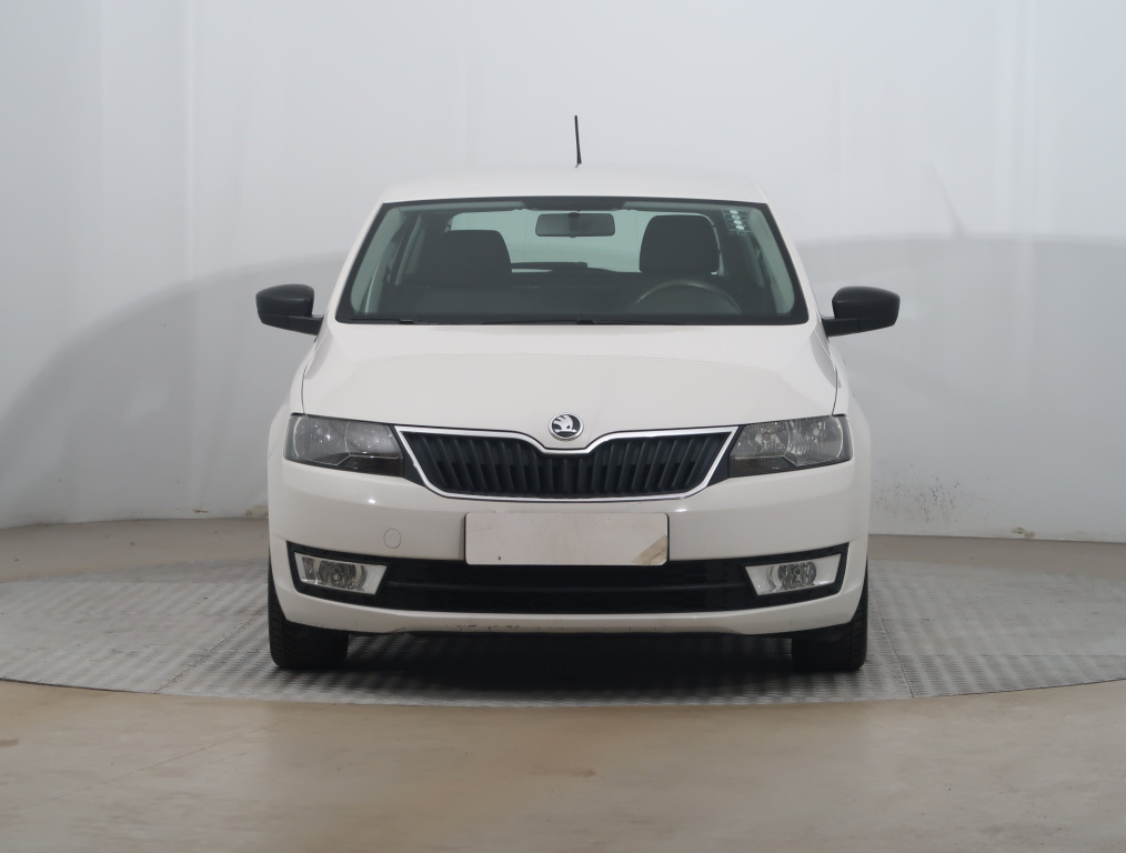 Škoda Rapid Spaceback