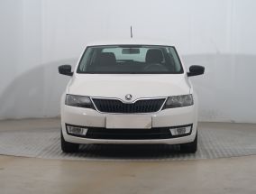 Skoda Rapid Spaceback - 2015