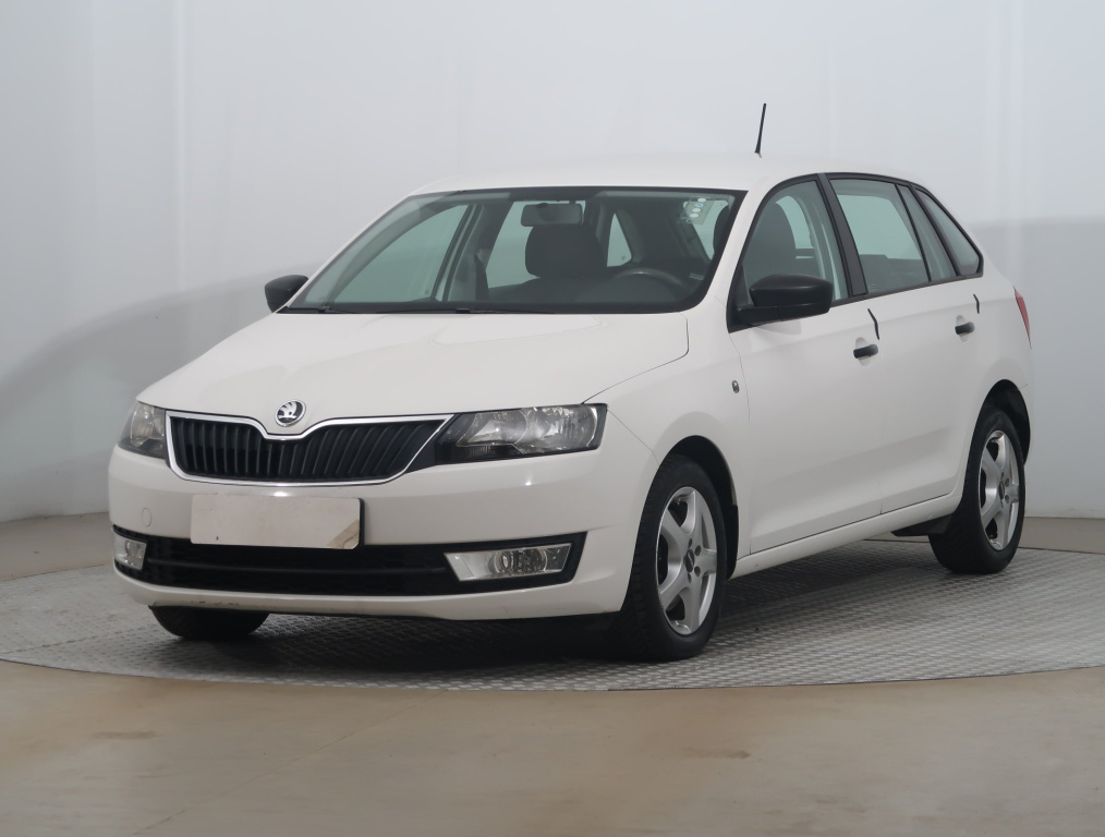 Škoda Rapid Spaceback