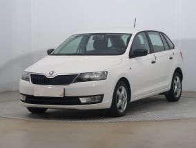 Skoda Rapid Spaceback - 2015