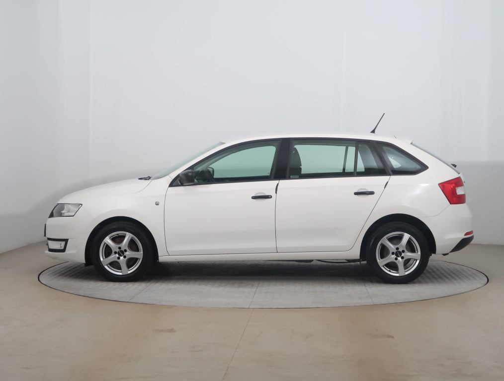 Škoda Rapid Spaceback