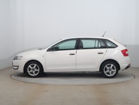 Skoda Rapid Spaceback - 2015