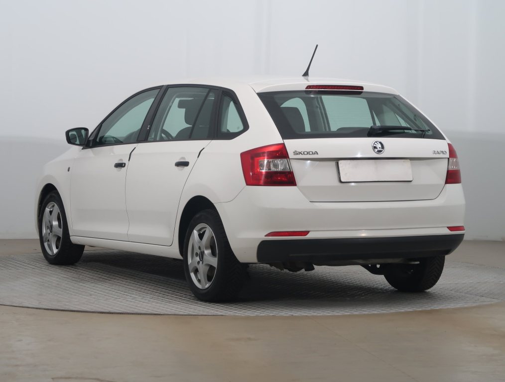 Škoda Rapid Spaceback