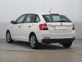 Skoda Rapid Spaceback - 2015