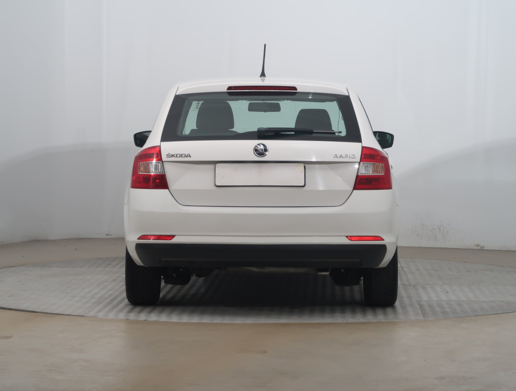 Škoda Rapid Spaceback