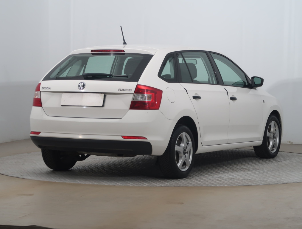 Škoda Rapid Spaceback