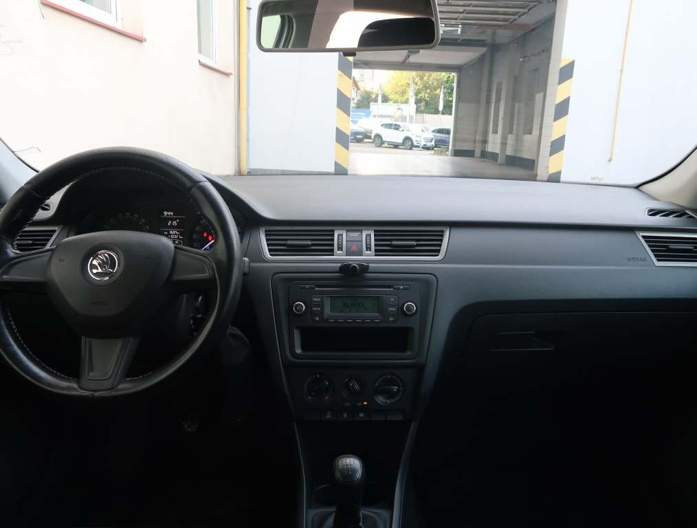 Škoda Rapid Spaceback