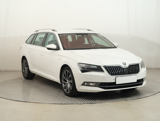 Škoda Superb 2017