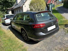 Volkswagen Passat - 2018