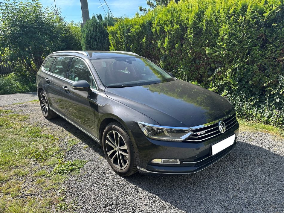 Volkswagen Passat - 2018