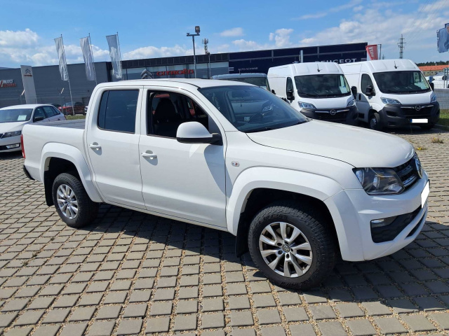 Volkswagen Amarok 2017