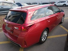 Toyota Auris - 2014
