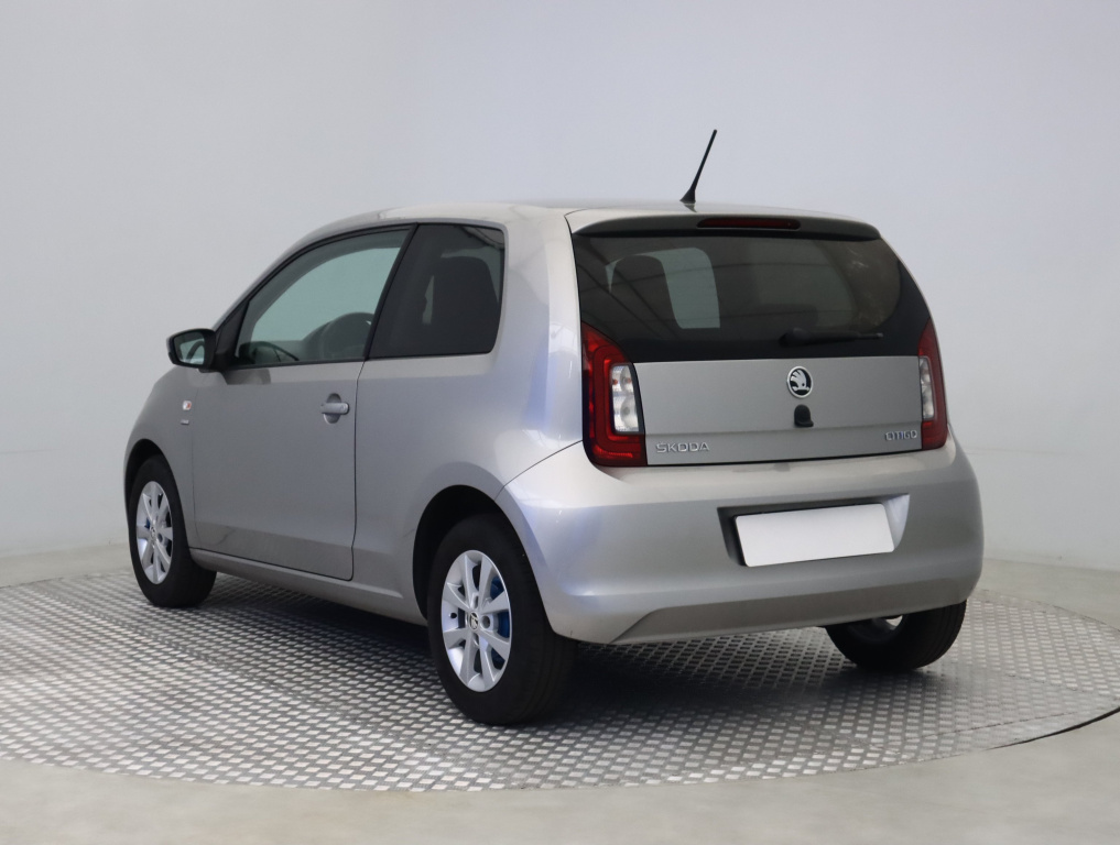 Škoda Citigo