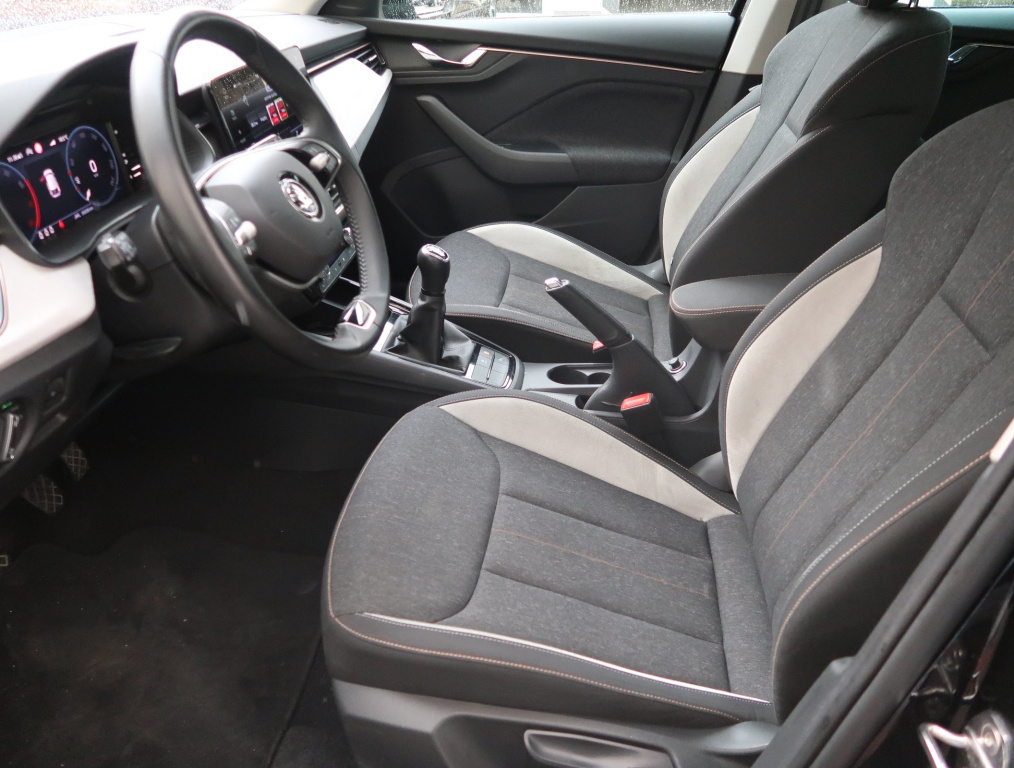 Škoda Scala