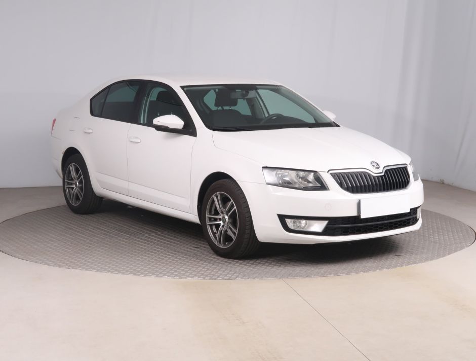 Skoda Octavia - 2015