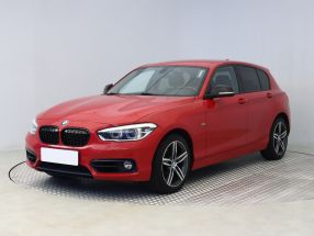 BMW 1 - 2015