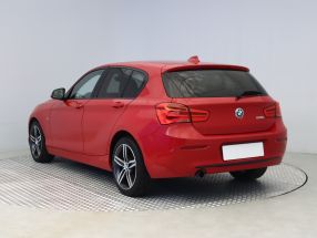 BMW 1 - 2015