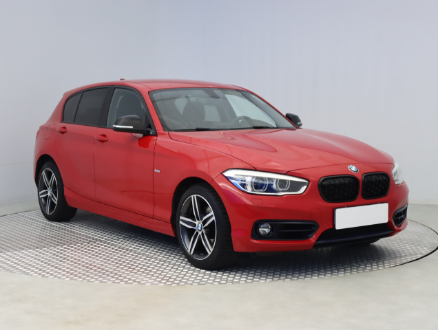 BMW 1 2015