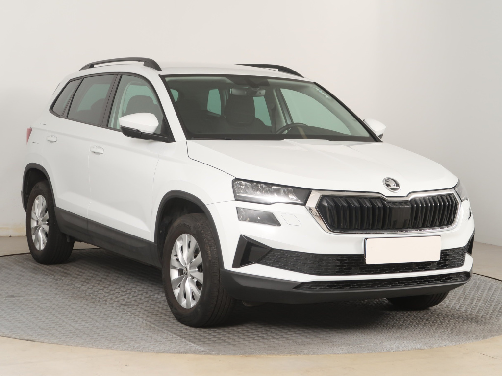 Škoda Karoq