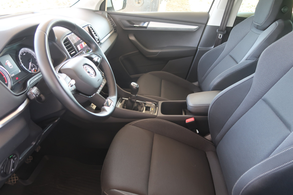 Škoda Karoq