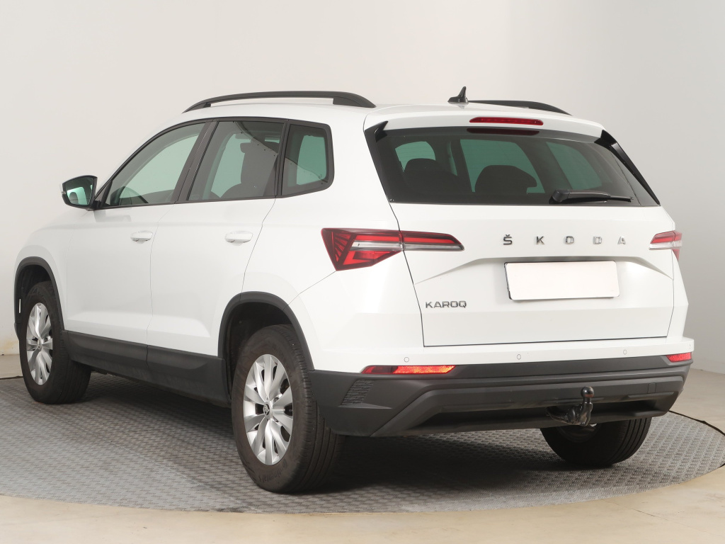 Škoda Karoq