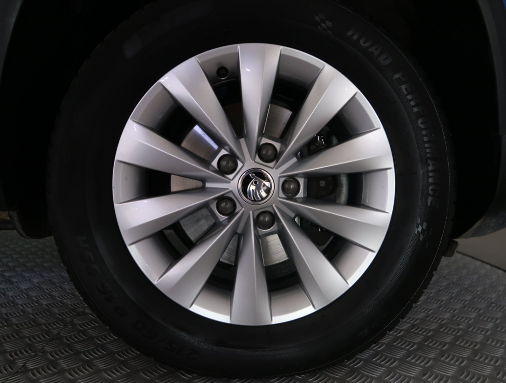 Škoda Karoq