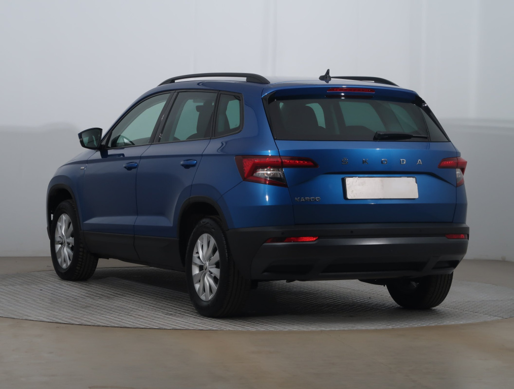 Škoda Karoq