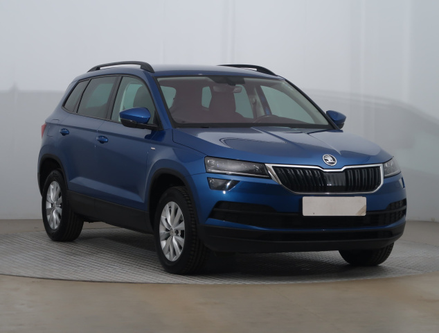 Škoda Karoq 2021