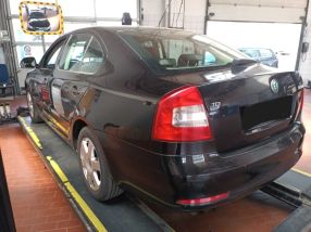 Skoda Octavia - 2010