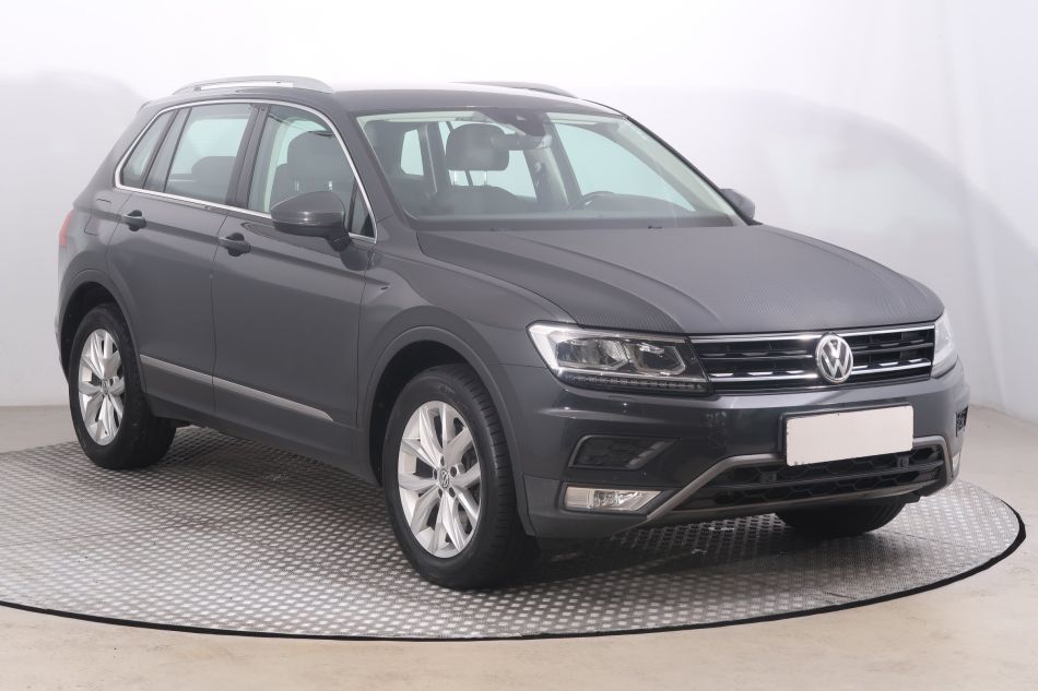 Volkswagen Tiguan - 2017