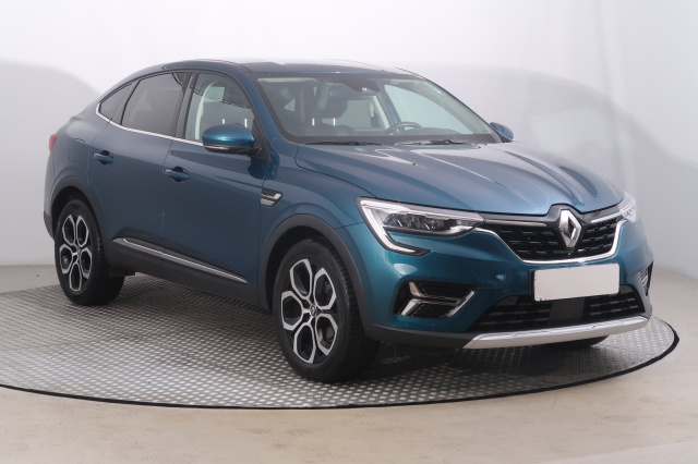 Renault Arkana 2021