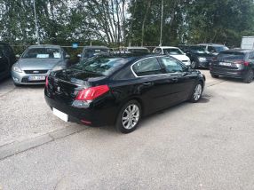 Peugeot 508 - 2012